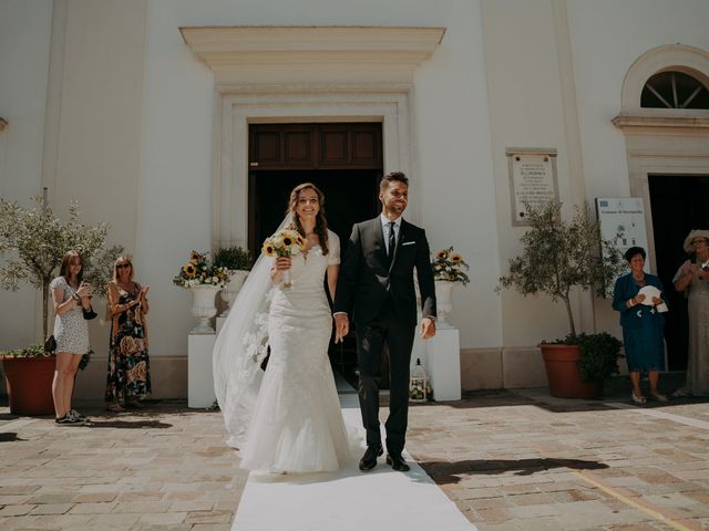 Il matrimonio di Francesco e Antonella a Foggia, Foggia 42