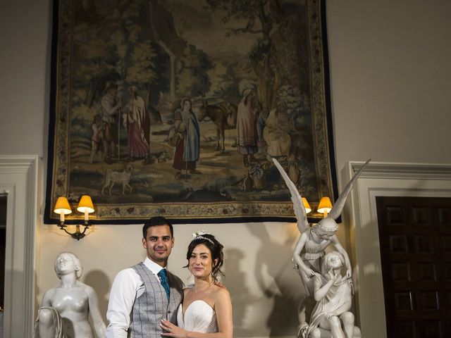 Il matrimonio di Anthony e Maria a Modena, Modena 139