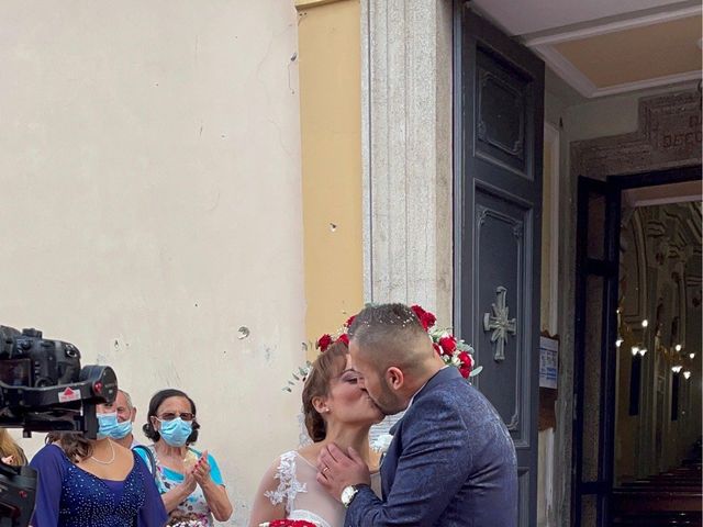 Il matrimonio di Giuseppe  e Carmela a Scafati, Salerno 1