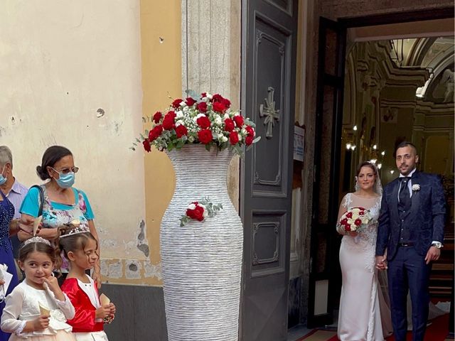 Il matrimonio di Giuseppe  e Carmela a Scafati, Salerno 3