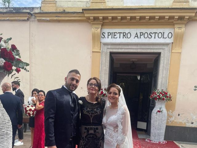 Il matrimonio di Giuseppe  e Carmela a Scafati, Salerno 10