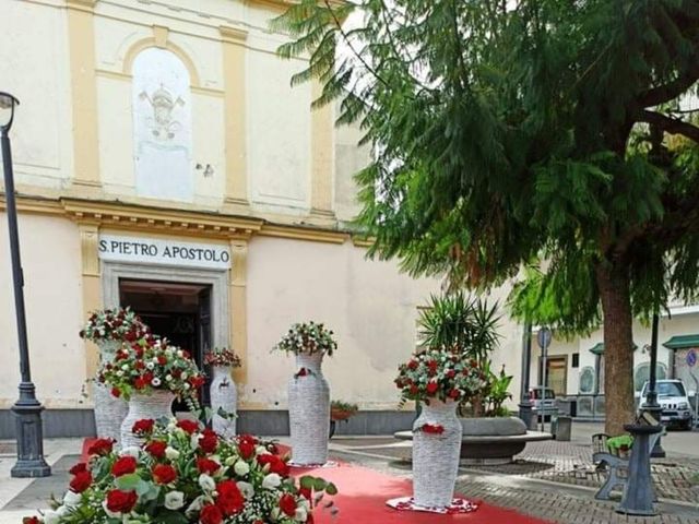 Il matrimonio di Giuseppe  e Carmela a Scafati, Salerno 11