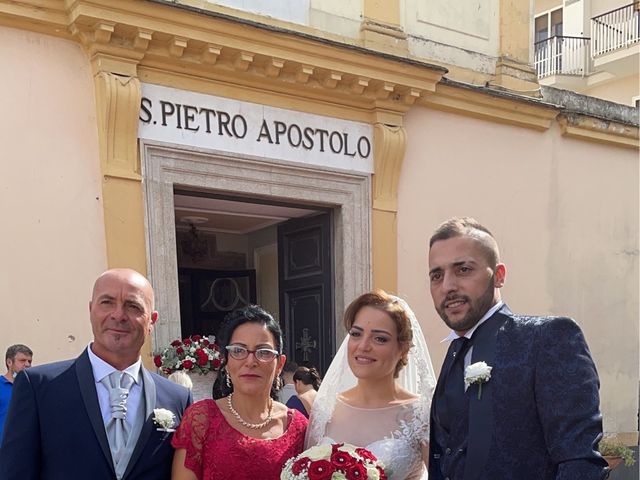 Il matrimonio di Giuseppe  e Carmela a Scafati, Salerno 12