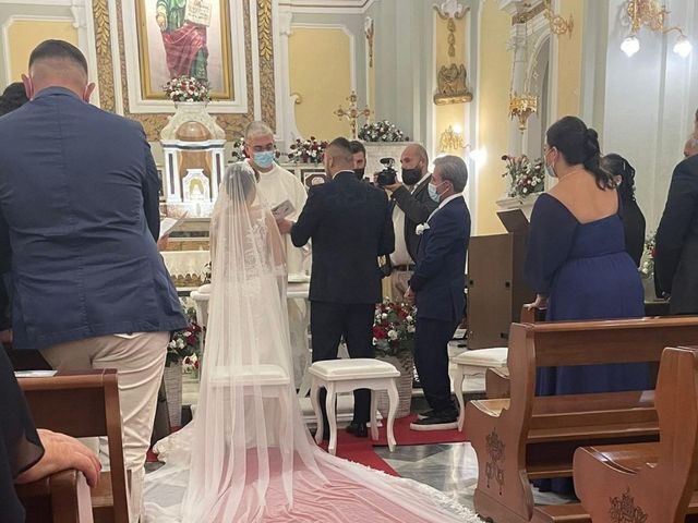 Il matrimonio di Giuseppe  e Carmela a Scafati, Salerno 13