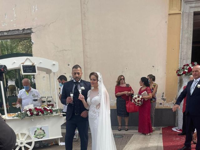 Il matrimonio di Giuseppe  e Carmela a Scafati, Salerno 14