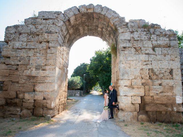 Il matrimonio di Danilo e Raffaella a Capaccio Paestum, Salerno 13