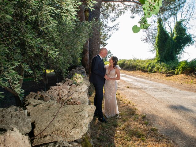 Il matrimonio di Danilo e Raffaella a Capaccio Paestum, Salerno 14