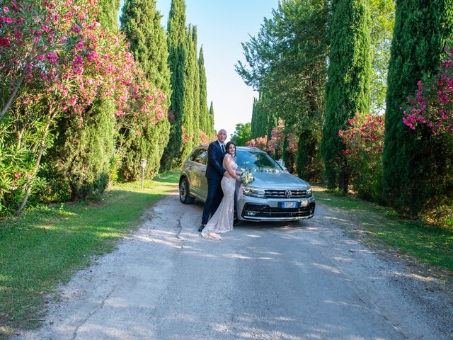 Il matrimonio di Danilo e Raffaella a Capaccio Paestum, Salerno 15