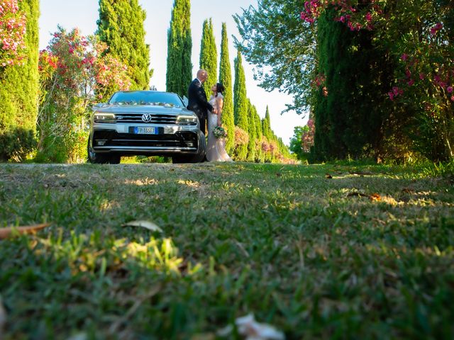 Il matrimonio di Danilo e Raffaella a Capaccio Paestum, Salerno 17