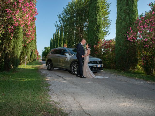 Il matrimonio di Danilo e Raffaella a Capaccio Paestum, Salerno 18