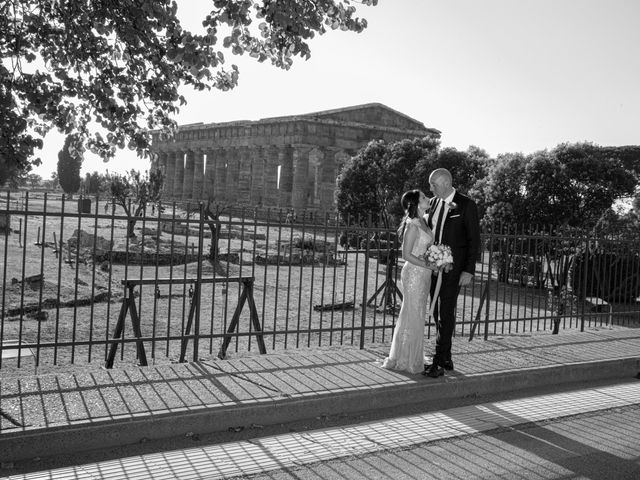 Il matrimonio di Danilo e Raffaella a Capaccio Paestum, Salerno 19