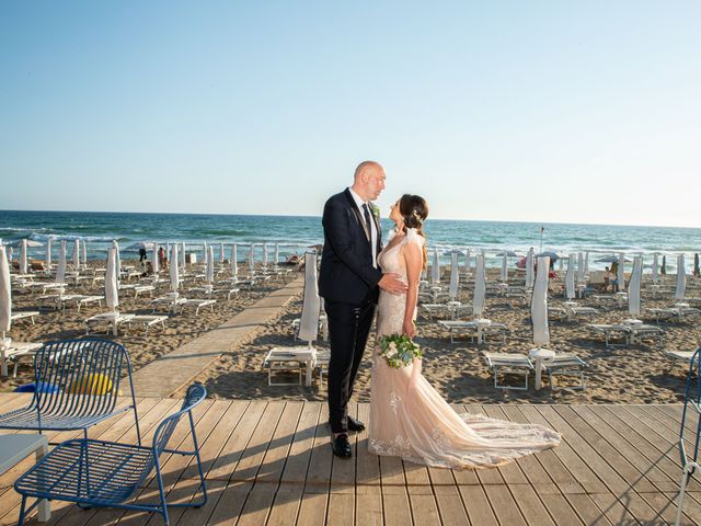 Il matrimonio di Danilo e Raffaella a Capaccio Paestum, Salerno 20