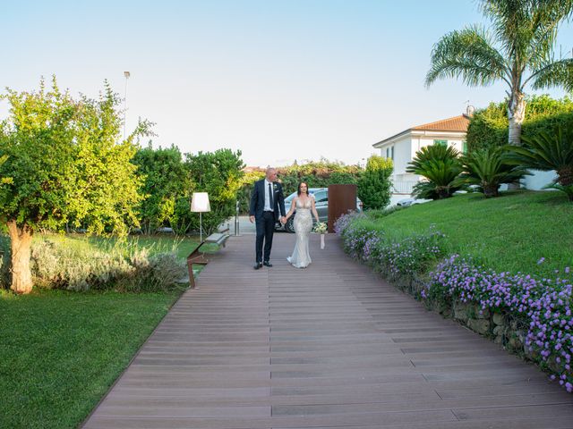 Il matrimonio di Danilo e Raffaella a Capaccio Paestum, Salerno 21