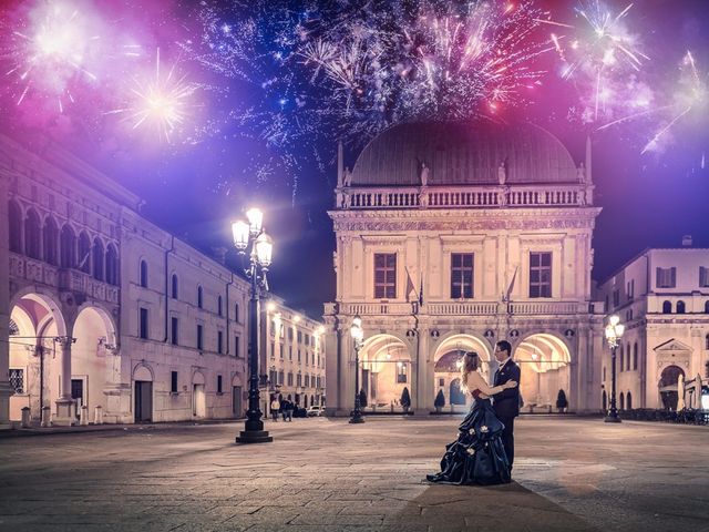 Il matrimonio di Massimo e Chiara a Isorella, Brescia 129