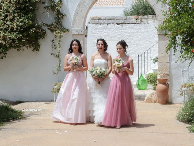 Il matrimonio di Grazia e Vittorio a Bari, Bari 17