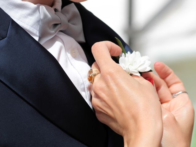 Il matrimonio di Grazia e Vittorio a Bari, Bari 20