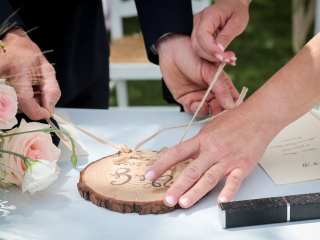 Il matrimonio di Grazia e Vittorio a Bari, Bari 26