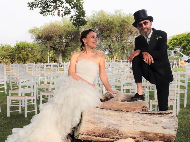 Il matrimonio di Grazia e Vittorio a Bari, Bari 45