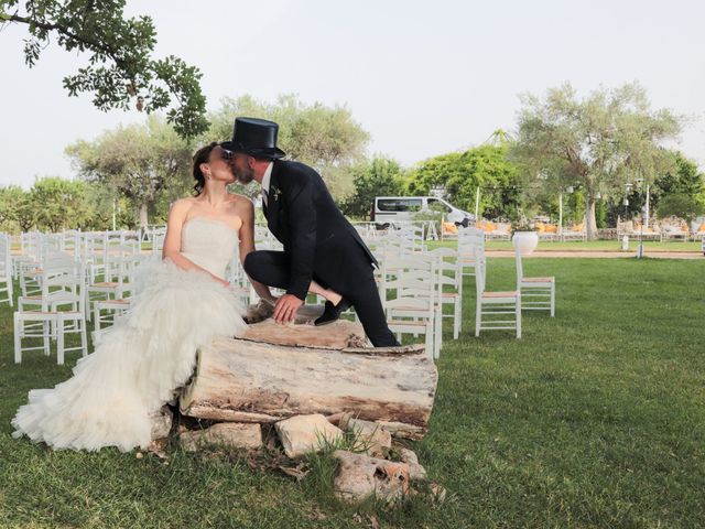 Il matrimonio di Grazia e Vittorio a Bari, Bari 46