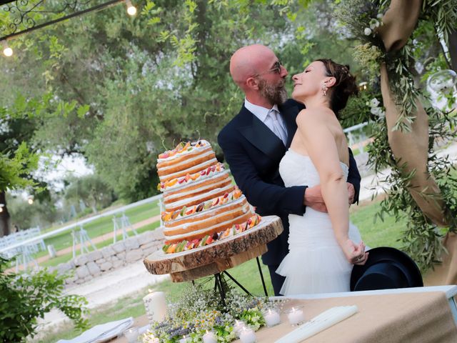 Il matrimonio di Grazia e Vittorio a Bari, Bari 54