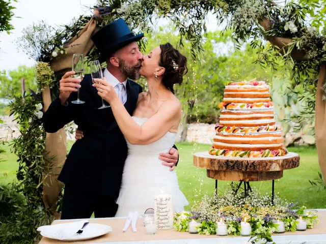 Il matrimonio di Grazia e Vittorio a Bari, Bari 55