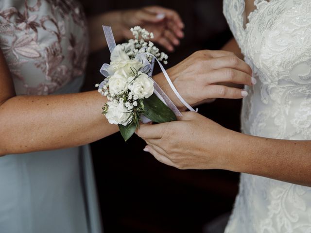 Il matrimonio di Devis e Francesca a San Marcello, Ancona 94