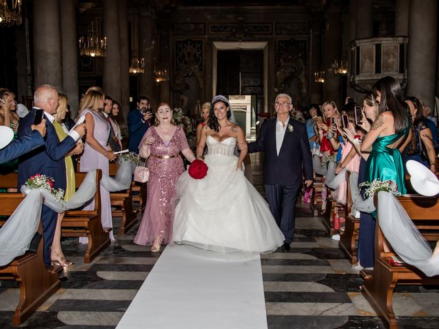 Il matrimonio di Giuseppe e Elma a Genova, Genova 14