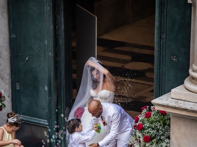 Il matrimonio di Giuseppe e Elma a Genova, Genova 22