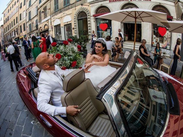 Il matrimonio di Giuseppe e Elma a Genova, Genova 25