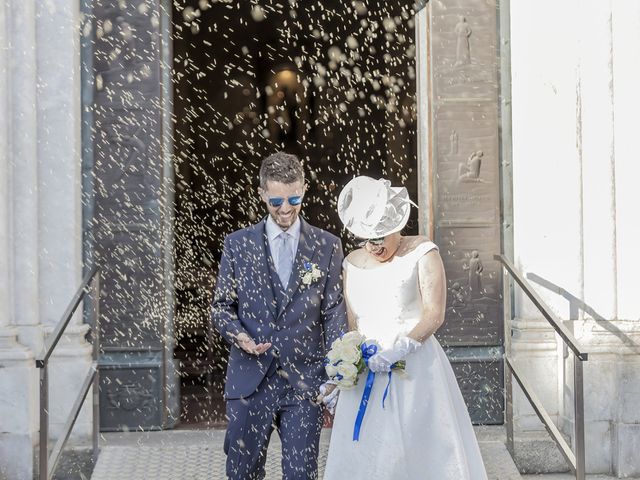 Il matrimonio di Simone e Federica a Cagliari, Cagliari 24