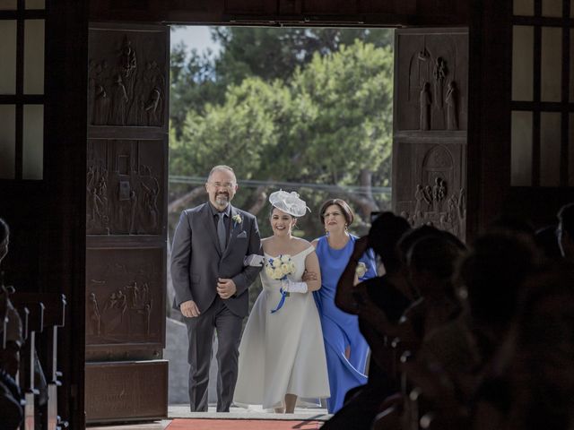 Il matrimonio di Simone e Federica a Cagliari, Cagliari 27