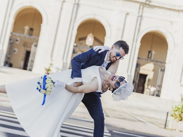 Il matrimonio di Simone e Federica a Cagliari, Cagliari 28