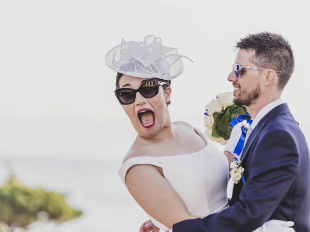 Il matrimonio di Simone e Federica a Cagliari, Cagliari 29