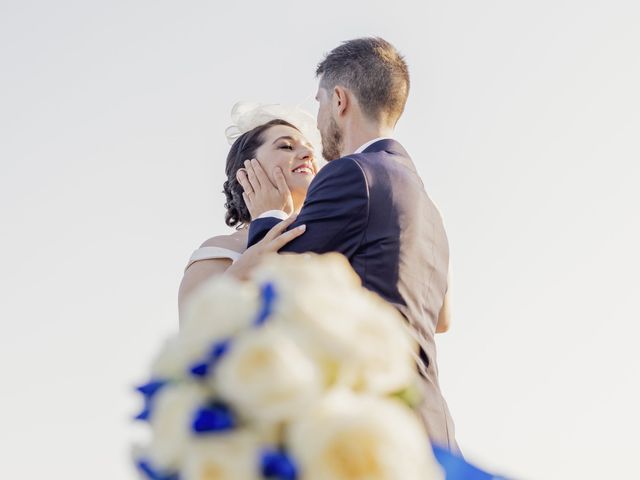 Il matrimonio di Simone e Federica a Cagliari, Cagliari 32