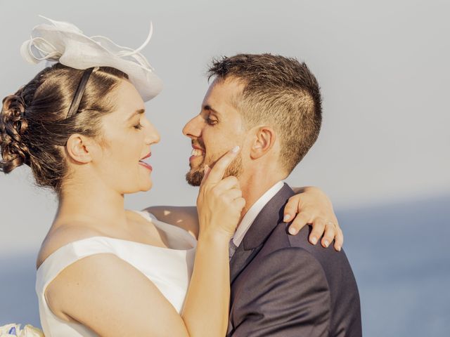 Il matrimonio di Simone e Federica a Cagliari, Cagliari 34