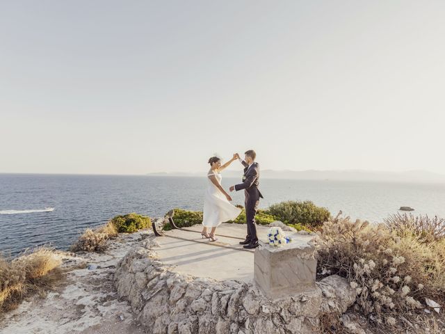 Il matrimonio di Simone e Federica a Cagliari, Cagliari 35