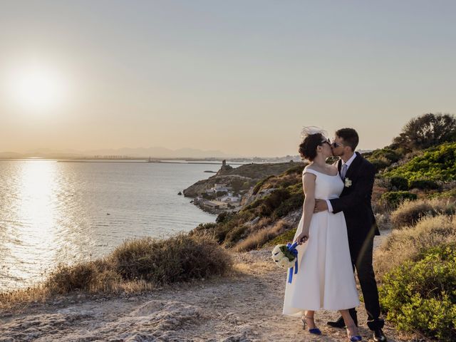 Il matrimonio di Simone e Federica a Cagliari, Cagliari 37