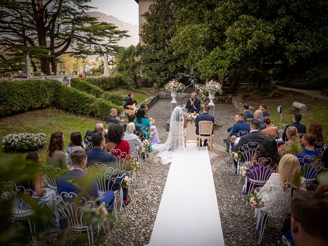 Il matrimonio di Luigi e Ana Paula a Valmadrera, Lecco 34