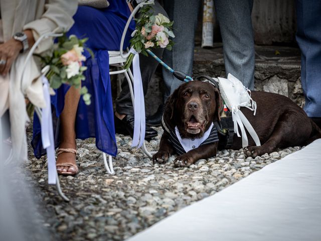 Il matrimonio di Luigi e Ana Paula a Valmadrera, Lecco 36