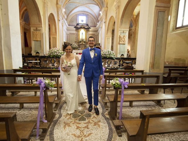 Il matrimonio di Desiree e Marco a Gattinara, Vercelli 12