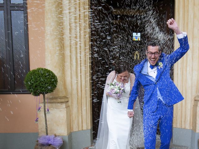 Il matrimonio di Desiree e Marco a Gattinara, Vercelli 13