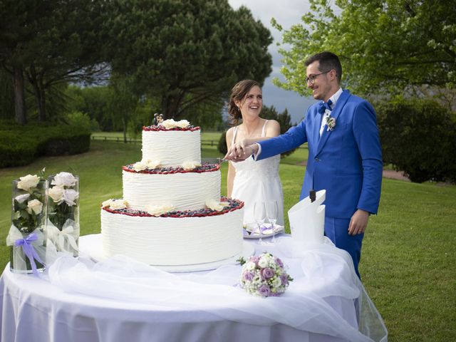 Il matrimonio di Desiree e Marco a Gattinara, Vercelli 24