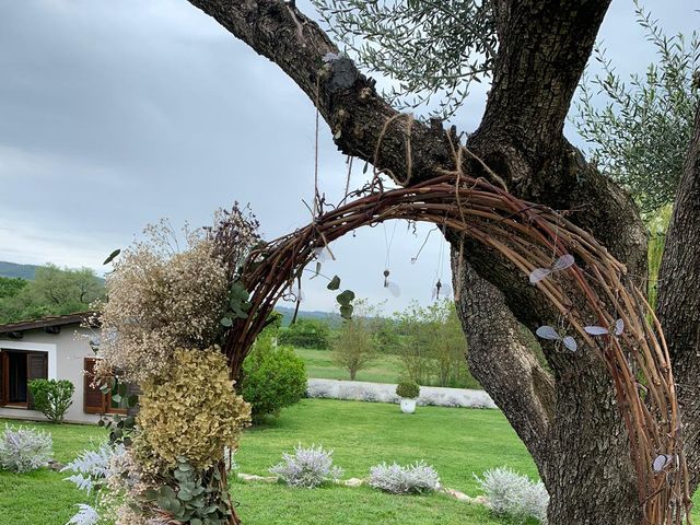 Il matrimonio di Alessandro e Marta  a Sutri, Viterbo 7