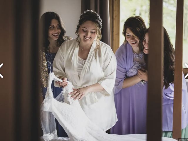 Il matrimonio di Alessandro e Marta  a Sutri, Viterbo 26