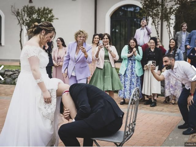 Il matrimonio di Alessandro e Marta  a Sutri, Viterbo 27