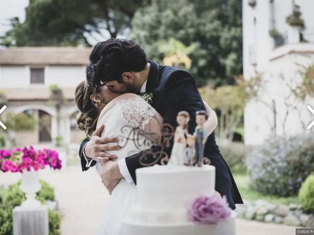 Il matrimonio di Alessandro e Marta  a Sutri, Viterbo 31