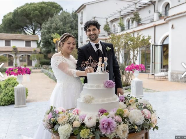 Il matrimonio di Alessandro e Marta  a Sutri, Viterbo 32