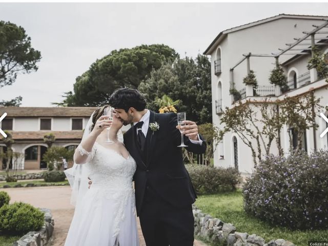 Il matrimonio di Alessandro e Marta  a Sutri, Viterbo 33