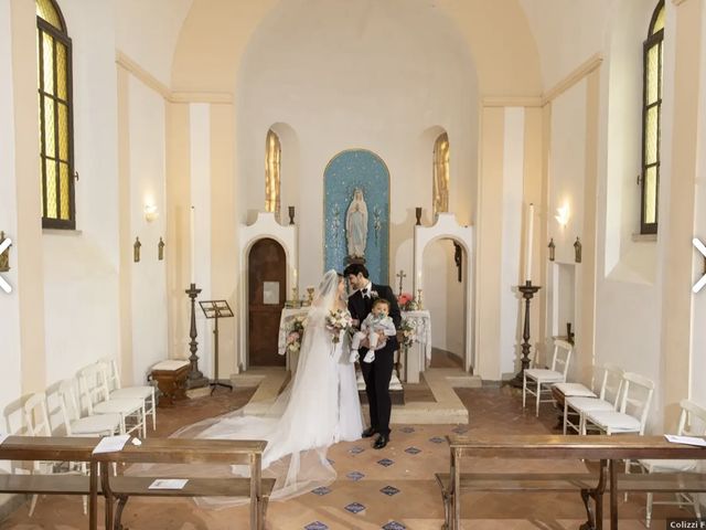 Il matrimonio di Alessandro e Marta  a Sutri, Viterbo 35