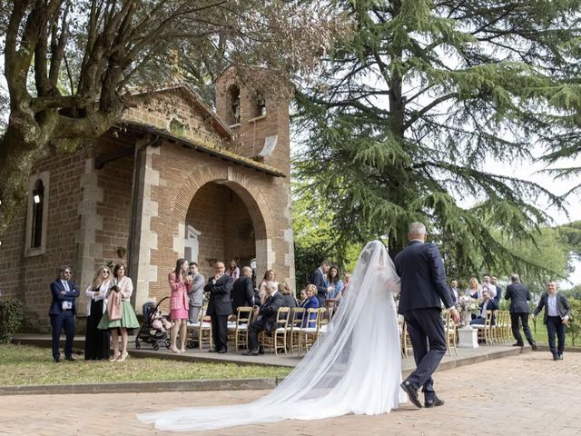 Il matrimonio di Alessandro e Marta  a Sutri, Viterbo 38